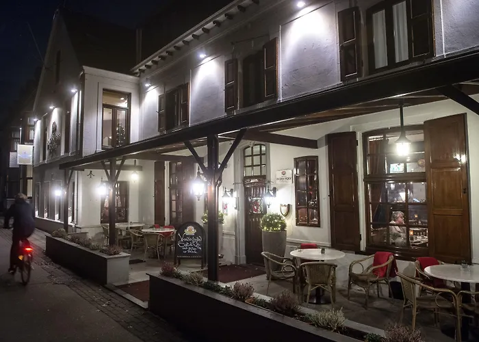 Restaurant In Den Hoof
