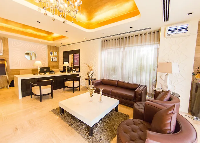 Luxury hotel only: The Grand Orion - Greater Kailash