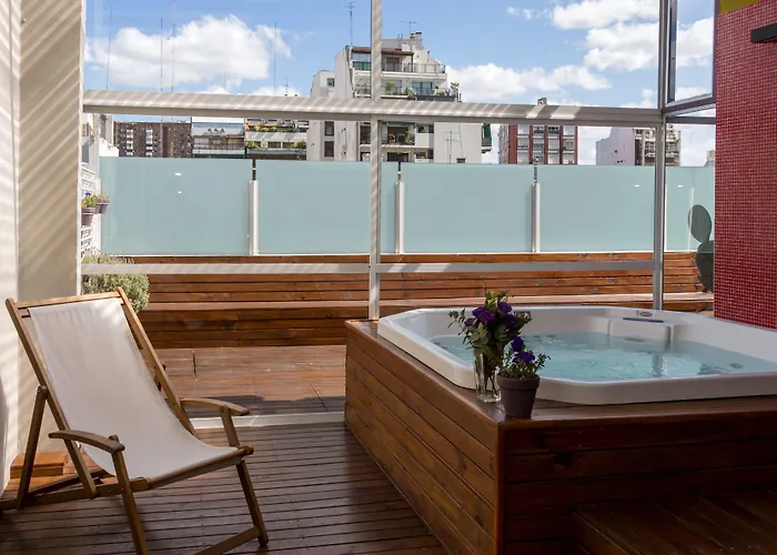 Hotel de luxo Apenas: Infinito Hotel