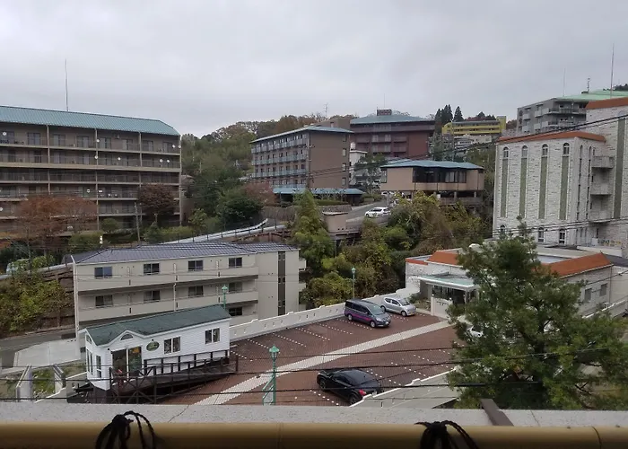 Arima Hot Spring Hanamusubi