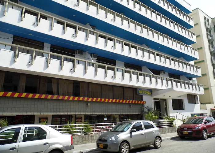 Resort: Hotel Betoma