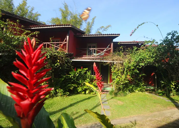 Pousada Portal do Cacau-Petfriendly