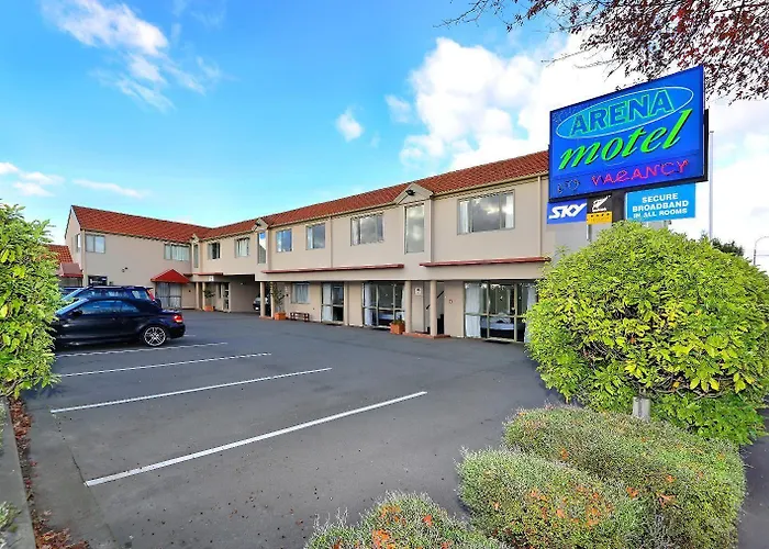 Resort: Arena Motel