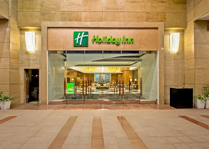 Holiday Inn Amritsar Ranjit Avenue By Ihg
