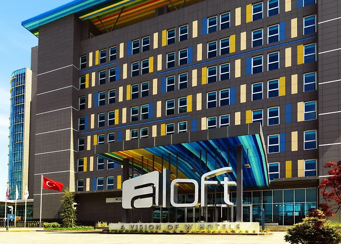 Aloft Bursa