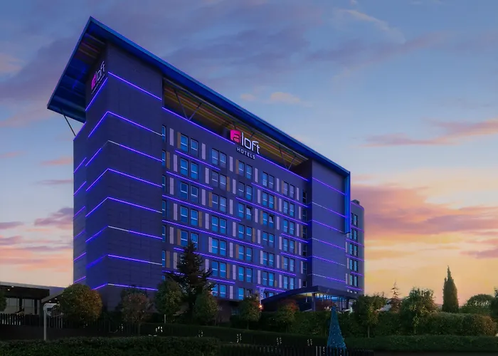 Aloft Bursa