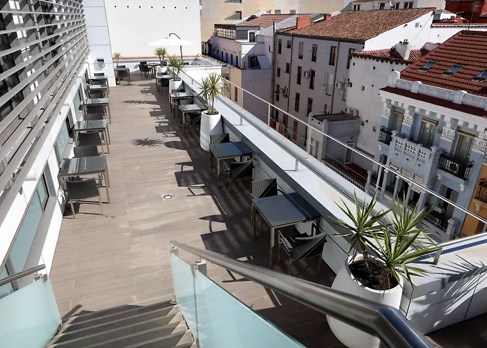 Hôtel pour familles: Eurostars Plaza Mayor