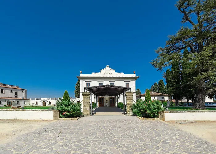 Villa Tolomei & Resort
