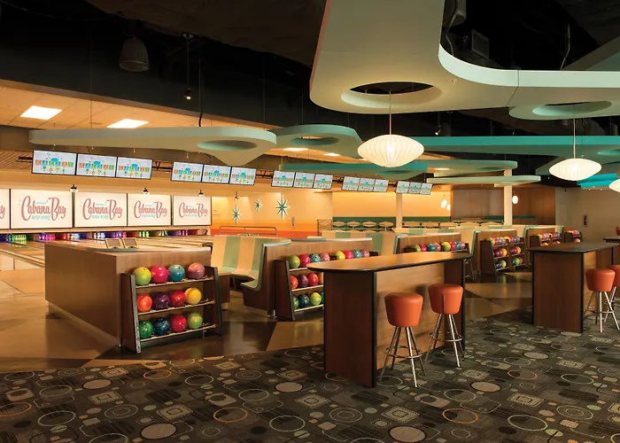 Hôtel accueillant les animaux: Universal'S Cabana Bay Beach Resort