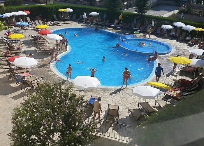 Hotel Golden Dune