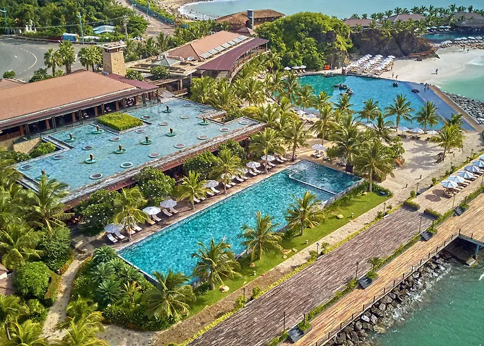 Family Hotel: Amiana Resort Nha Trang