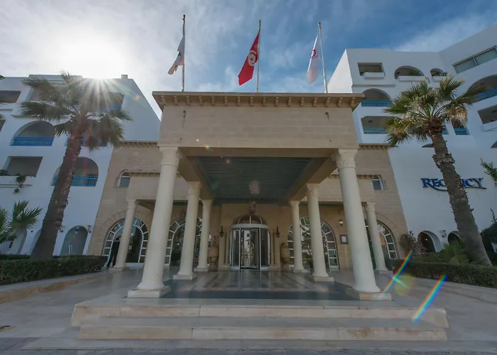 Hotel suites Regency & Spa