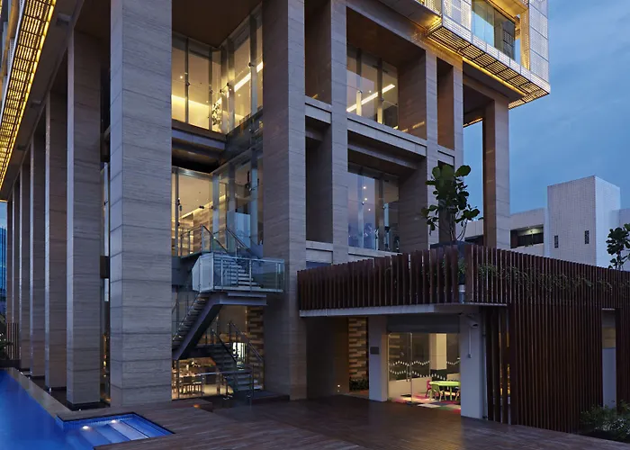  Fraser Residence Menteng Jakarta
