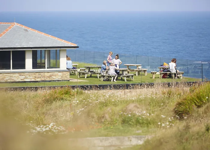 Boutique hotel only: The Lewinnick Lodge