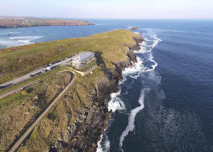 Boutique hotel only: The Lewinnick Lodge