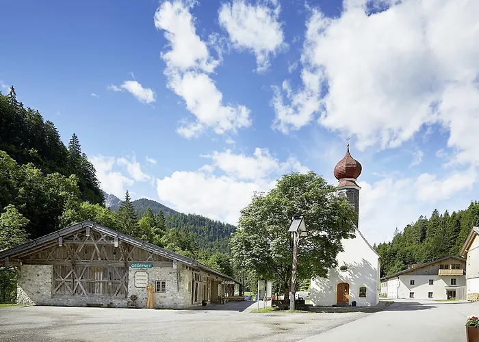 B&B: Gasthof Salzstadl