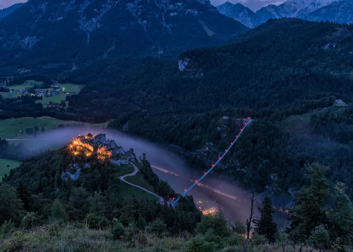 B&B: Gasthof Salzstadl