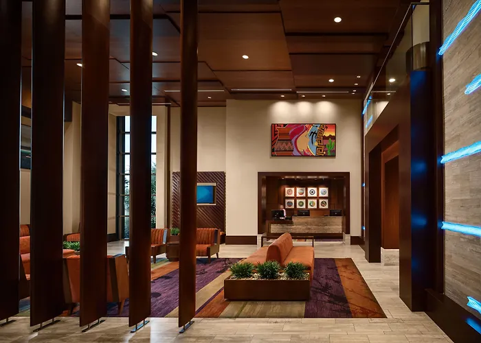 Spa Hotel: Vee Quiva Hotel & Casino