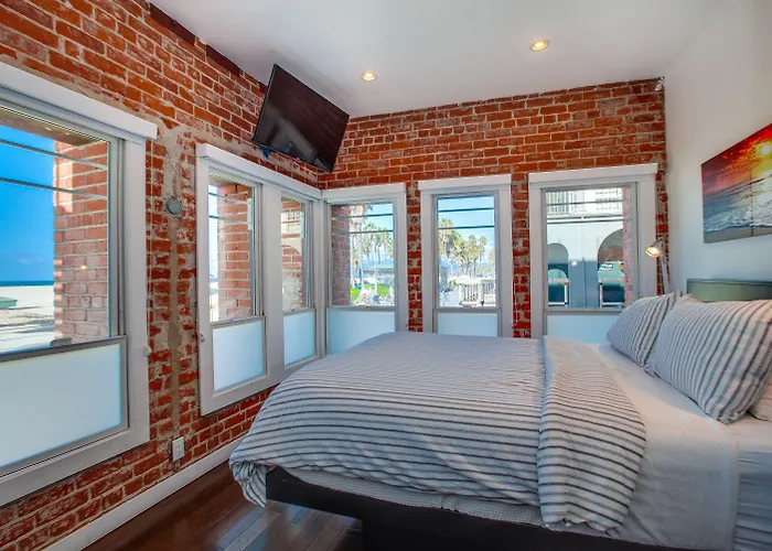 Hotel romántico: Venice Breeze Suites