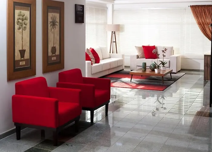 Hotel com vista: Hotel Dois H