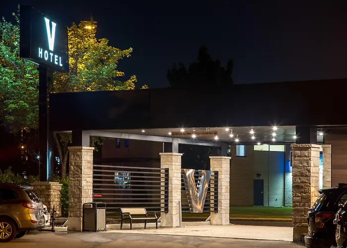 Design hotel V