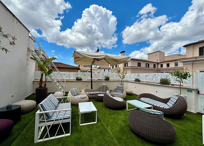 Hotel boutique: Rome Life Hotel