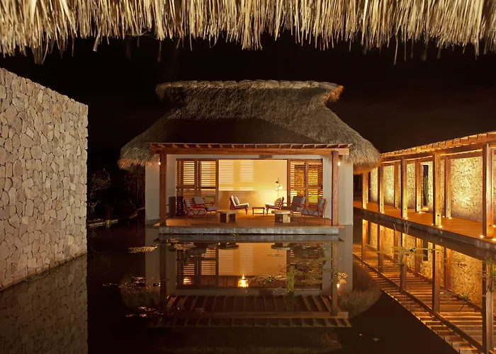 Jacuzzi hotel: Hotel Escondido, Puerto Escondido, A Member Of Design Hotels - Adults Only