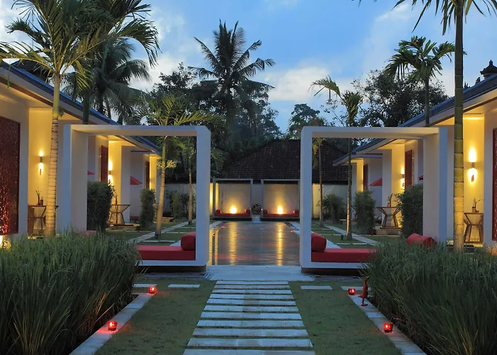 Rouge - Villas Ubud