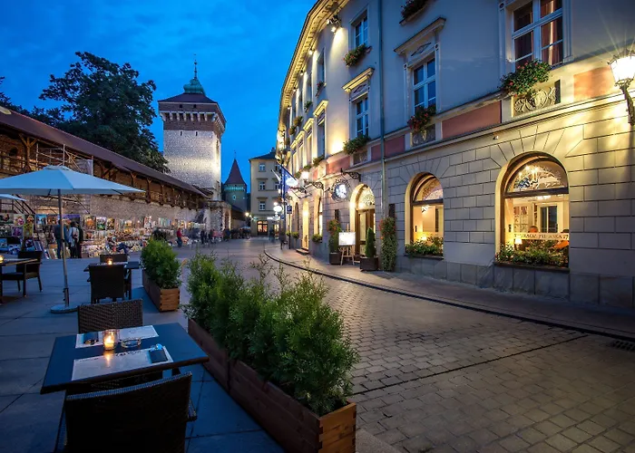 Family Hotel: Hotel Polski Pod Bialym Orlem