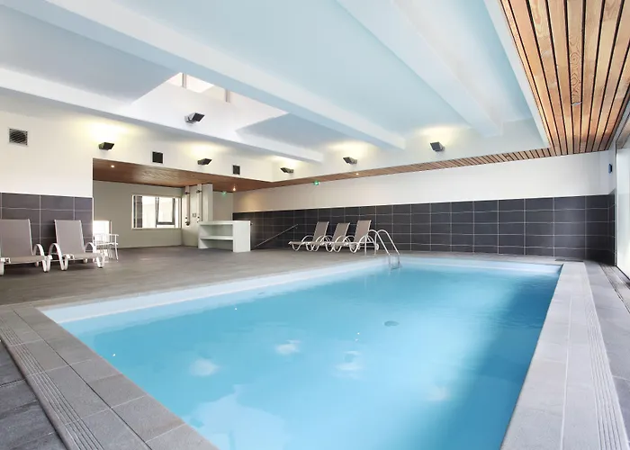 Appart'hôtel Odalys Lyon Confluence