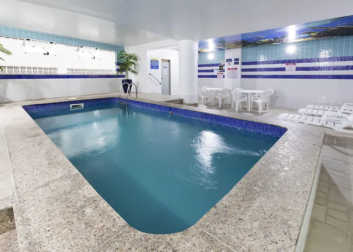 Cheap hotels Centromar