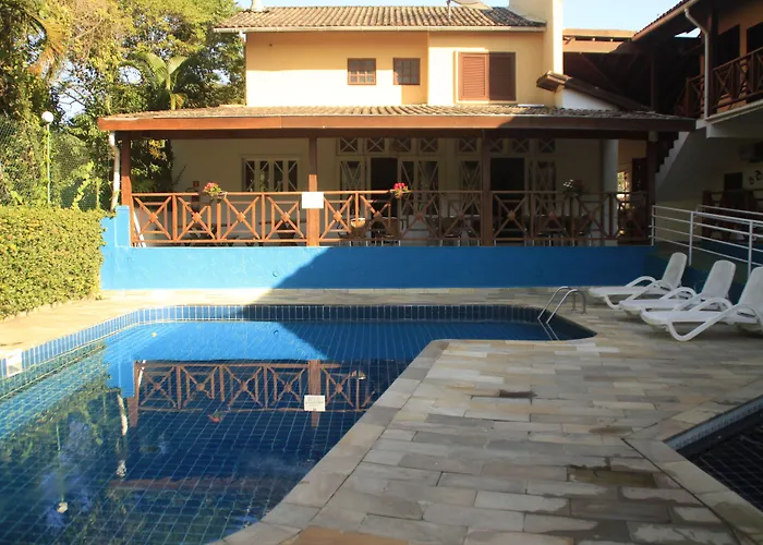 Auto-atendimento: Hotel Canto do Rio Maresias