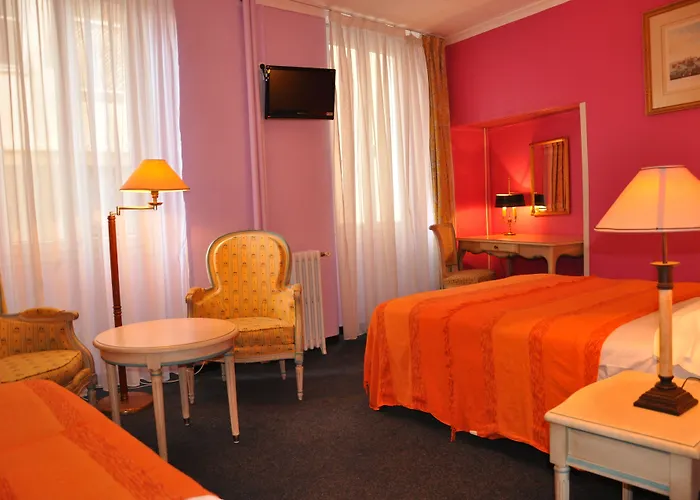 Beach Hotels Moderne
