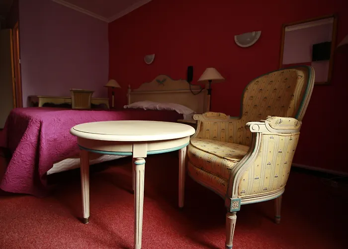 Beach Hotels Moderne
