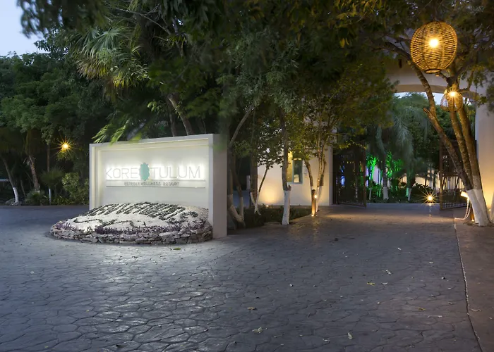  Kore Tulum Retreat & Spa All Inclusive - Adults Only