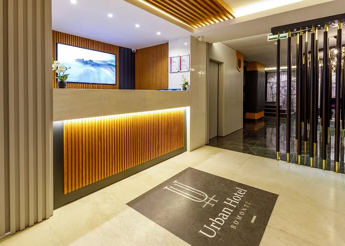 Familiehotel: Urban Hotel Bomonti