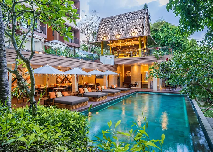 Pandawa All Suites