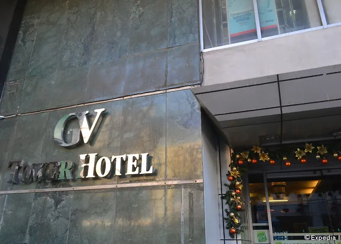 Hotel: Gv Tower Hotel