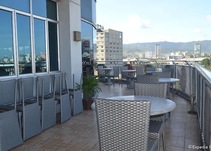 Hotel: Gv Tower Hotel