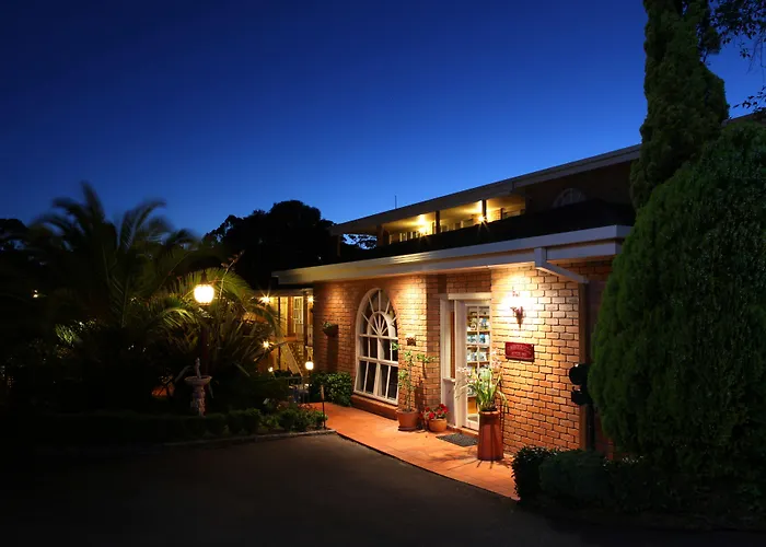 All Motels Summerhill Motor Inn (Adults Only)