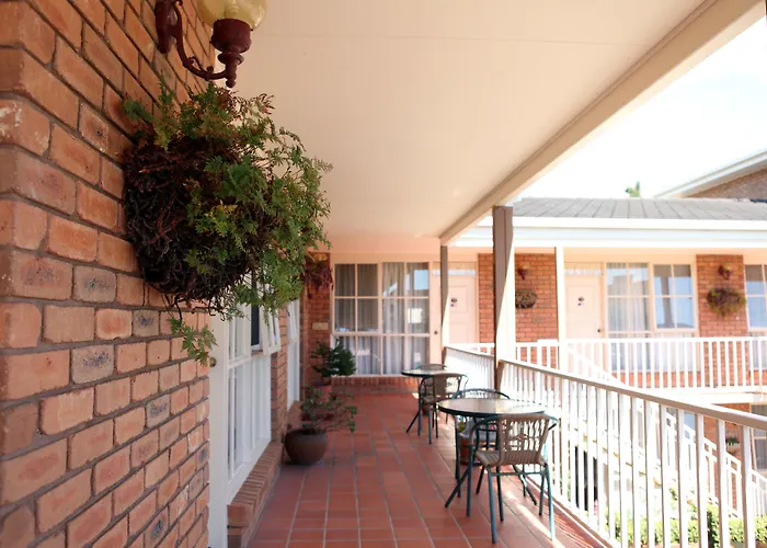 All Motels Summerhill Motor Inn (Adults Only)