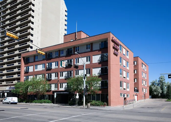 Family Hotel: Canterra Suites Hotel