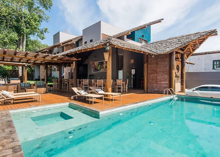 Pousada Villa Maeva Itacare