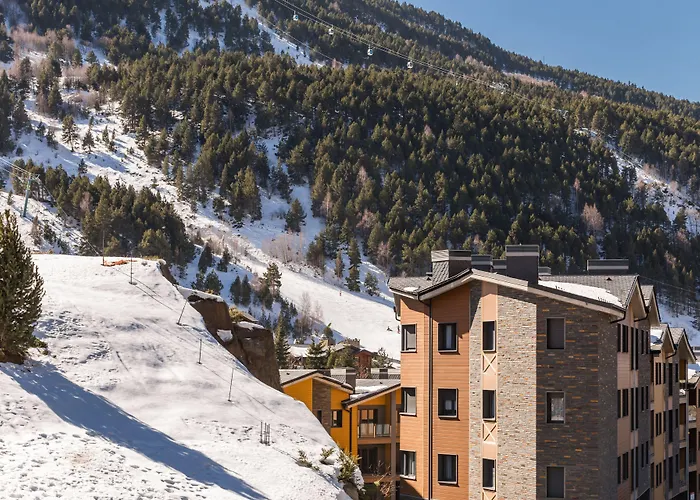 Hotel que admite mascotas: Pierre&Vacances Andorra El Tarter