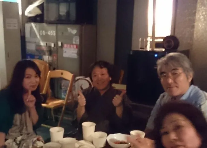 Family & Bakpak Tokyo Hostel