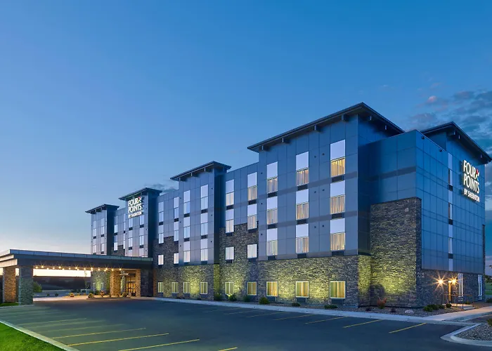 Four Points By Sheraton Williston