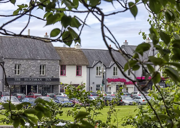 4 sterren hotel: The Huntsman Inn