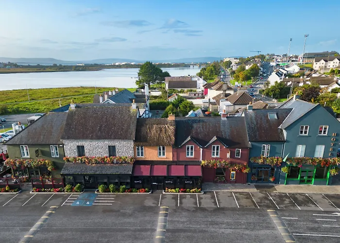 4 sterren hotel: The Huntsman Inn