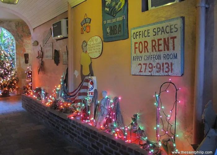 Apartment: Saint Philip Residence