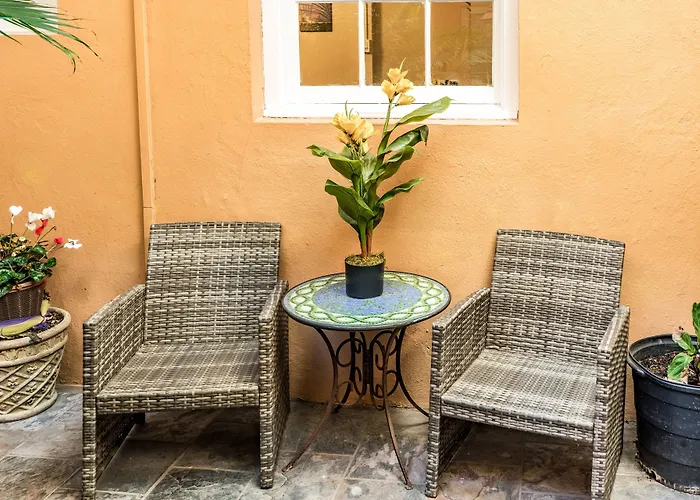 Apartment: Saint Philip Residence